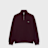 Lacoste Halfzip Sweatshirt Rot
