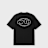 Arte Antwerp Outlined Logo T-Shirt Undefined Color