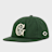 Green Room Royal Green Logo Cap green