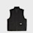 Pas Normal Studios Off-Race Pile Fleece Vest black