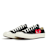 Comme des Garcons Play Chuck Taylor Low zwart