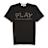 Comme des Garcons Play T-Shirt schwarz