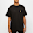 Carhartt WIP S/S Chase Tee schwarz