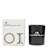 Comme des Garcons Parfums Monocle Scented Candle One - Hinoki  (165g) schwarz