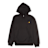 Carhartt WIP Hooded American Script Sweatshirt schwarz