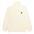 Comme des Garcons Play Play Sweatshirt Big Heart beige