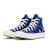 Comme des Garcons Play Black Heart Chuck Taylor All Star '70 High blau