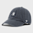'47 MLB New York Yankees Base Runner Clean Up Cap (Small Logo) blau