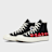 Comme des Garcons Play Multi Heart Chuck Taylor All Star '70 High schwarz