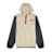 Comme des Garcons Play K-Way Half Zip Jacket beige