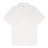 Tekla Short Sleeve Shirt weiß