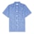 Tekla Short Sleeve Shirt blau