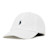 Polo Ralph Lauren CLS SPRT CAP-CAP-HAT polo black white