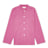 Tekla Long Sleeve Shirt lichtroze