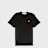 Comme des Garcons Play Small Red Heart T-Shirt Black black