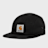 Carhartt WIP Backley Cap black