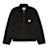 Carhartt WIP Detroit Jacket zwart