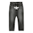 A Bathing Ape Fake Print Sta Loose Fit Denim Pants grau