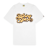 A Bathing Ape Bathing Ape Script Logo Tee white