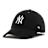 '47 MLB New York Yankees Thin Cord Clean Up Cap zwart