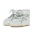 Moon Boot Wmns Icon Low Nylon grau