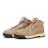 Autry Malga Mid Leather Suede brown