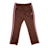 Needles Narrow Track Pant braun