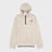 Comme des Garcons Play K-Way Full Zip Jacket Red Emblem beige
