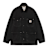 Carhartt WIP OG Chore Coat black