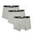 Polo Ralph Lauren Classic 3 Pack Trunk grau