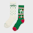 Nike   Everyday Plus Cushioned Winter Wonderland Crew Socks (2 Pack) multicolor