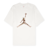 Jordan Brooklyn Realtree Jumpman T-Shirt Weiss