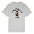 A Bathing Ape College Tee grau