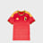 adidas Originals Belgium 26 Home Replica Jersey rot