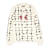 adidas Originals x Thug Club Goalie Tee Longsleeve beige