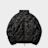 ROA Nuna 800 Fill Power Hooded Down Jacket schwarz