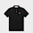 Comme des Garcons Play T-Shirt Polo Red Emblem Red Heart black
