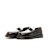 Dr. Martens Wmns Penton Heart Loafer red