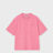 Carhartt WIP Benton T-Shirt rosa