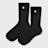 Carhartt WIP Madison Socks (2 Pack) zwart