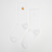 Carhartt WIP Chase Socks wit