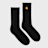 Carhartt WIP Chase Socks zwart