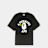 A Bathing Ape x Spotify x Central Cee College Tee schwarz