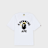A Bathing Ape x Spotify x Central Cee College Tee white