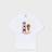A Bathing Ape x Spotify x Central Cee Baby Milo Tee white