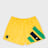 adidas Originals x Braindead x Disney Football Short yellow