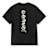 Carhartt WIP S/S Garble T-Shirt zwart