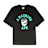 A Bathing Ape x Solebox College Relaxed Fit Tee black