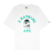 A Bathing Ape x Solebox College Relaxed Fit Tee wit