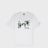 A Bathing Ape Screen Camo Bape Sta Tee white